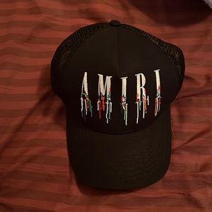 Amiri hat